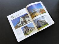 L'Atelier d'Architecture Latérale 4 parait dans le magazine 